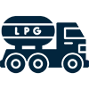 Camion-citerne GPL