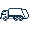 Camion poubelle