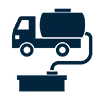 Camion de ravitaillement mobile