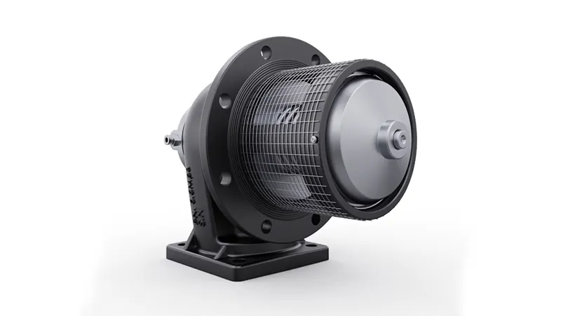 Soupape de décharge inférieure en alliage d'aluminium GY805A-100