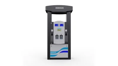 Distributeur de carburant 1