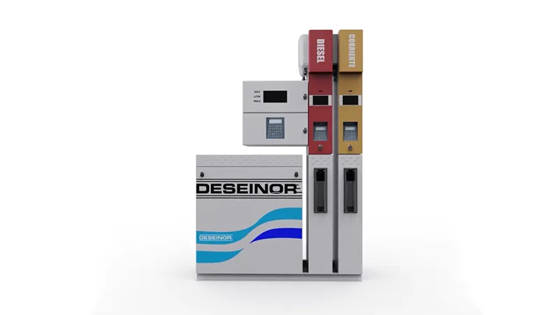 Distributeur de carburant 2