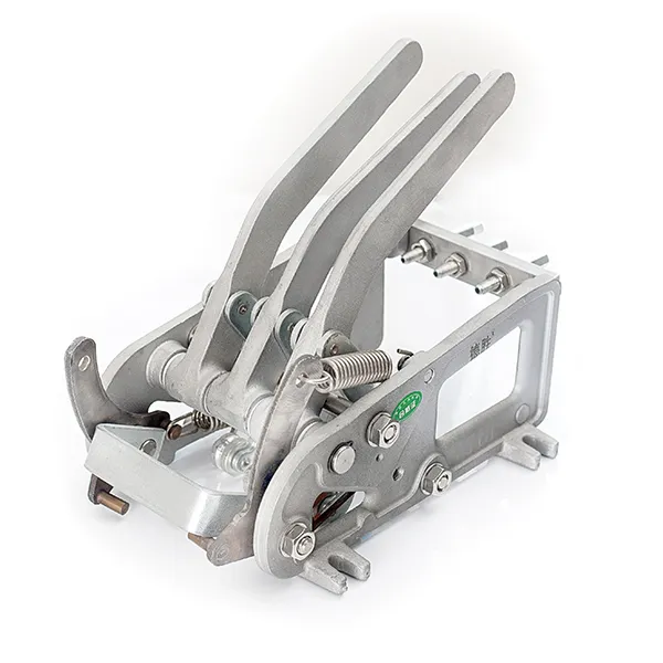 Leviers de commande d’urgence pour vannes (Emergency Valve Operator)