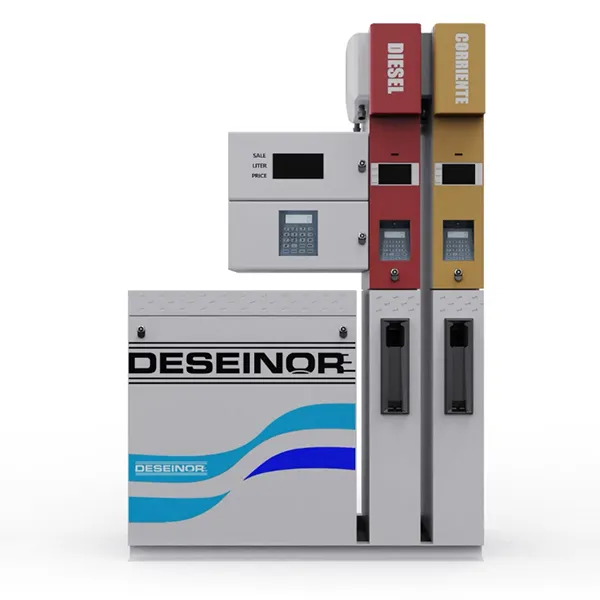 Distributeur de carburant