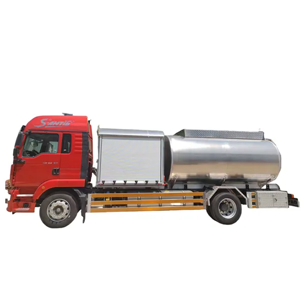 Camion de ravitaillement pour aéronefs