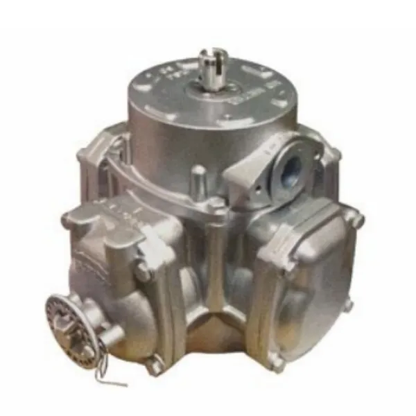 Débitmètre pour distributeur de carburant